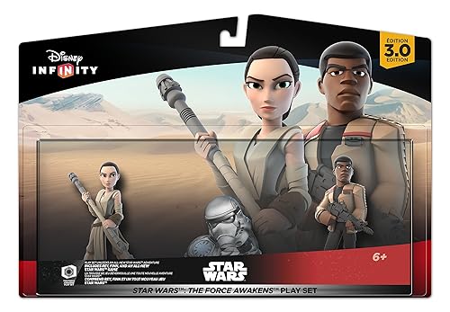 ディズニーインフィニティ 3.0プレイセット・パック:スター・ウォーズ/帝国への反撃(ルーク/レイア) ディズニーインフィニティ 3.0 プレイセット・パック：スター
